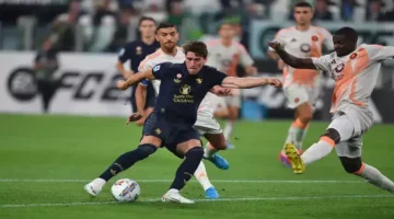 توقيت انطلاق مباراة يوفنتوس وروما ضمن منافسات الجولة 27 في الدوري الإيطالي